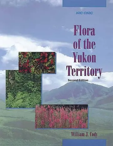 Cover of Flora of the Yukon Territory