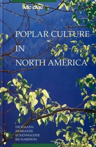 Cover of Poplar Culture in North America