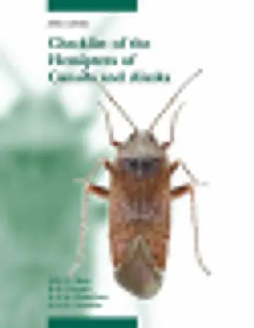 Cover of Checklist of Hemiptera of Canada and Alaska