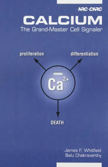 Cover of Calcium
