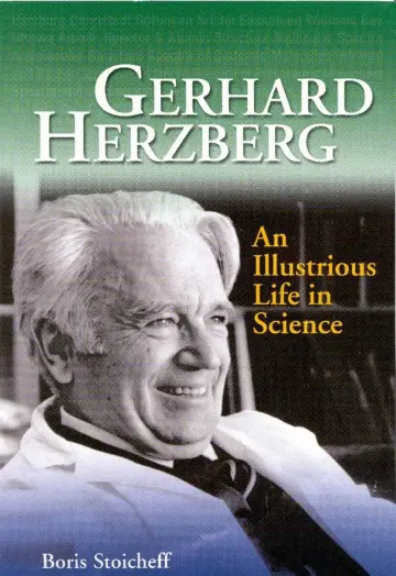 Cover of Gerhard Herzberg