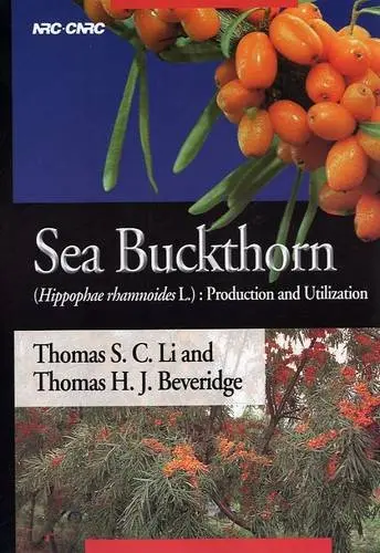 Cover of Sea Buckthorn (Hippophae Rhamnoides L)