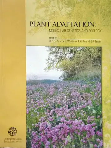 Cover of Plant Adaptation
