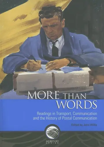 Cover of More Than Words