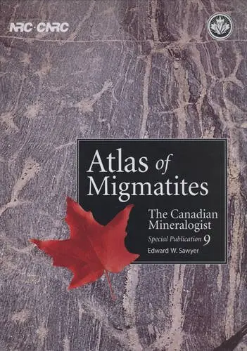 Cover of Atlas of Migmatites