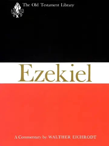 Cover of Ezekiel (OTL)