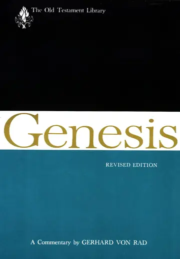 Cover of Genesis