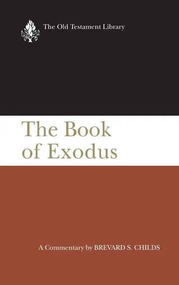 Cover of The Book of Exodus