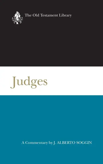 Cover of Judges