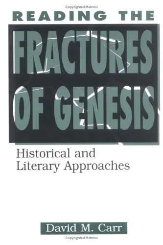 Cover of Reading the Fractures of Genesis