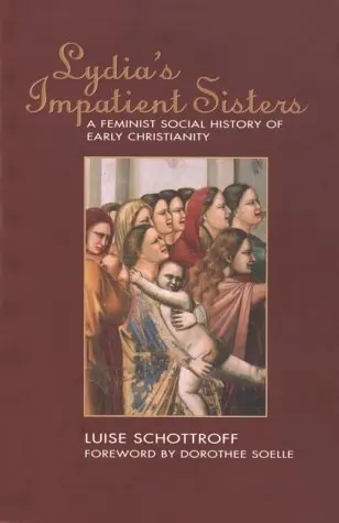 Cover of Lydia's Impatient Sisters