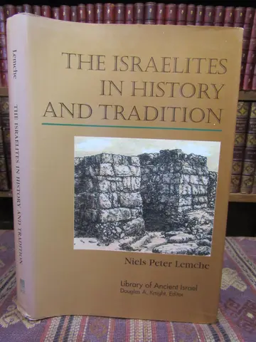 Cover of The Israelites in History and Tradition