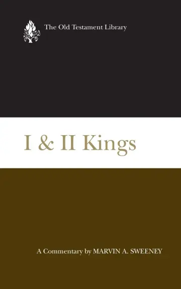 Cover of I & II Kings