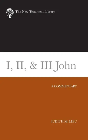 Cover of I, II, & III John