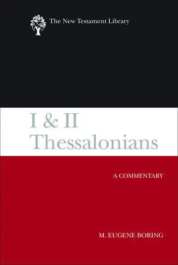 Cover of I & II Thessalonians