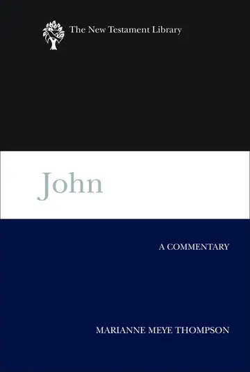 Cover of John