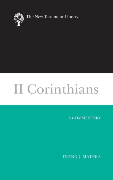 Cover of II Corinthians