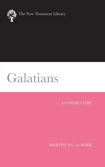 Cover of Galatians