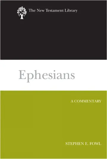 Cover of Ephesians