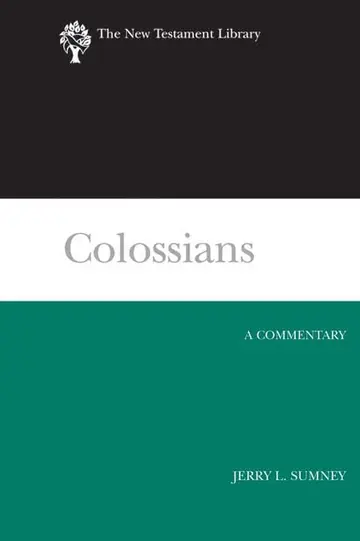 Cover of Colossians