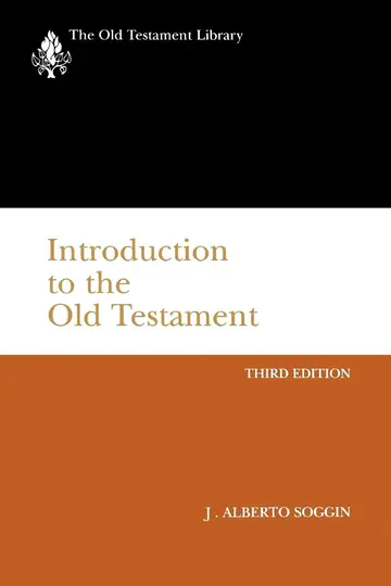 Cover of Introduction to the Old Testament