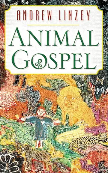 Cover of Animal Gospel