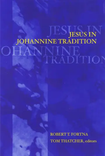 Cover of Jesus in Johannine Tradition