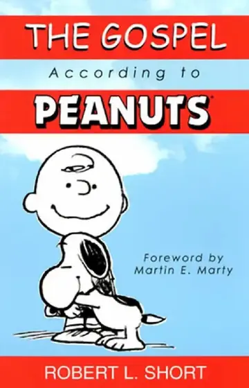Cover of The Gospel According to Peanuts