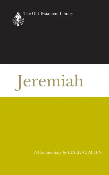 Cover of Jeremiah