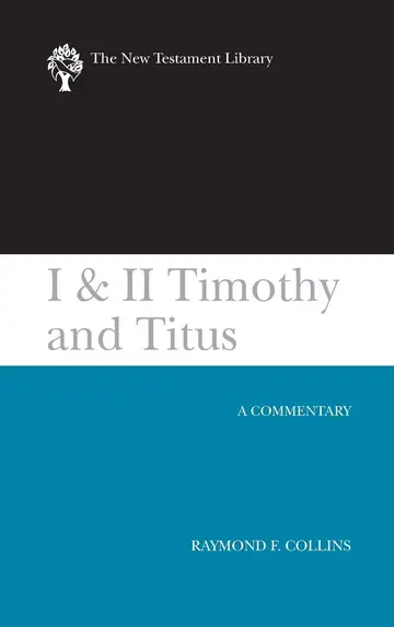 Cover of I & II Timothy and Titus (2002)