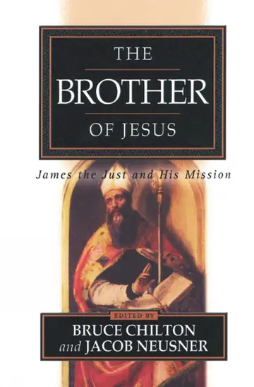 Cover of The Brother of Jesus