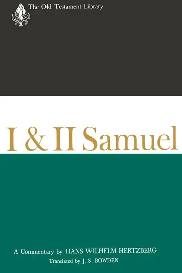 Cover of I and II Samuel (1965)