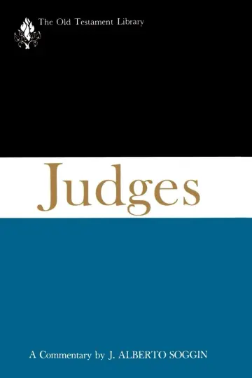 Cover of Judges