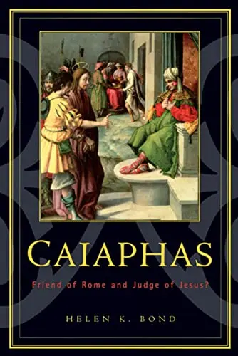 Cover of Caiaphas