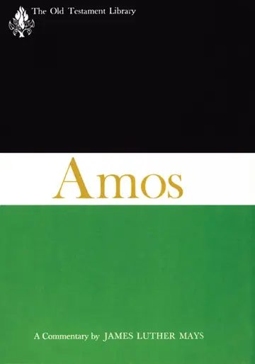 Cover of Amos (OTL)