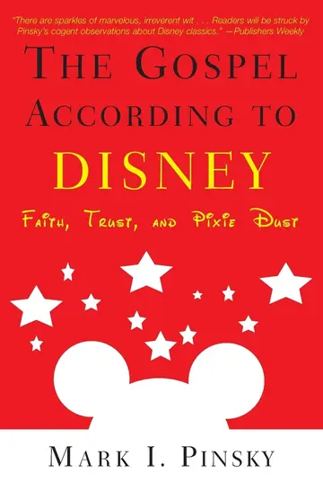 Cover of The Gospel according to Disney