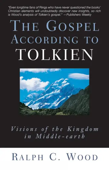 Cover of The Gospel According to Tolkien