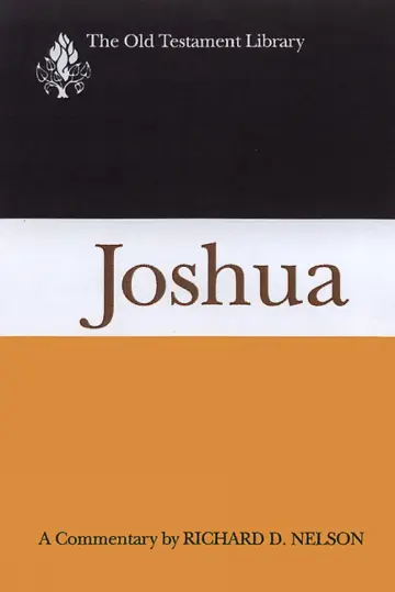 Cover of Joshua