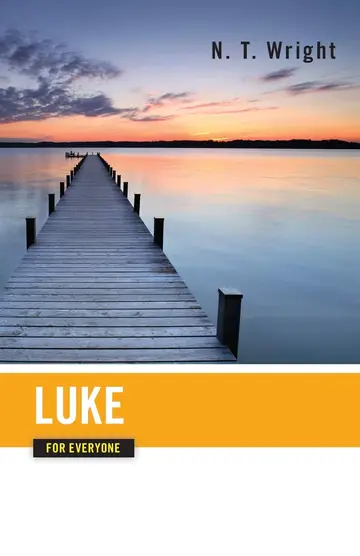 Cover of Luke for Everyone