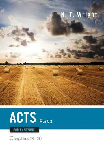 Cover of Acts for Everyone, Part Two