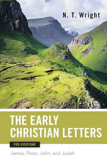 Cover of Early Christian Letters for Everyone