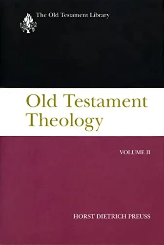 Cover of Old Testament Theology, Volume II