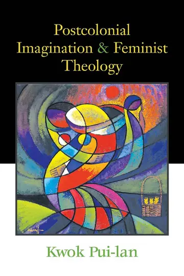 Cover of Postcolonial Imagination & Feminist Theology