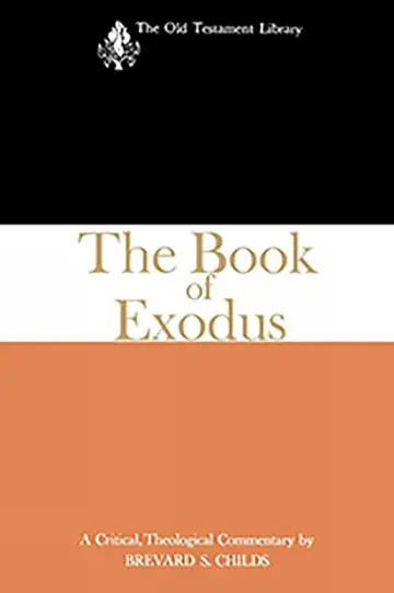 Cover of Book of Exodus