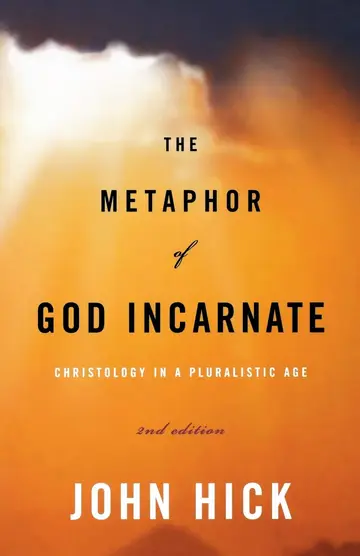 Cover of The Metaphor of God Incarnate