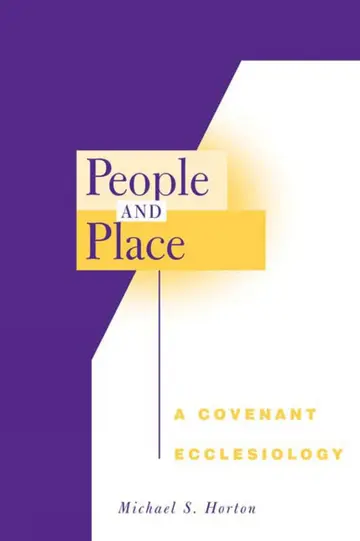 Cover of People and Place