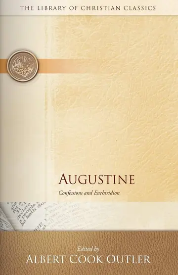 Cover of Augustine