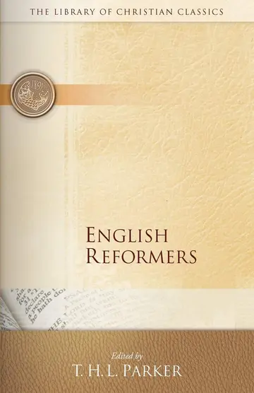 Cover of English Reformers