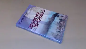 Cover of Christian Faith and the Truth behind 9/11