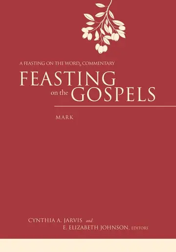 Cover of Feasting on the Gospels--Mark